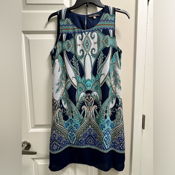 Women’s multi-color Dress - Picture 1 of 3